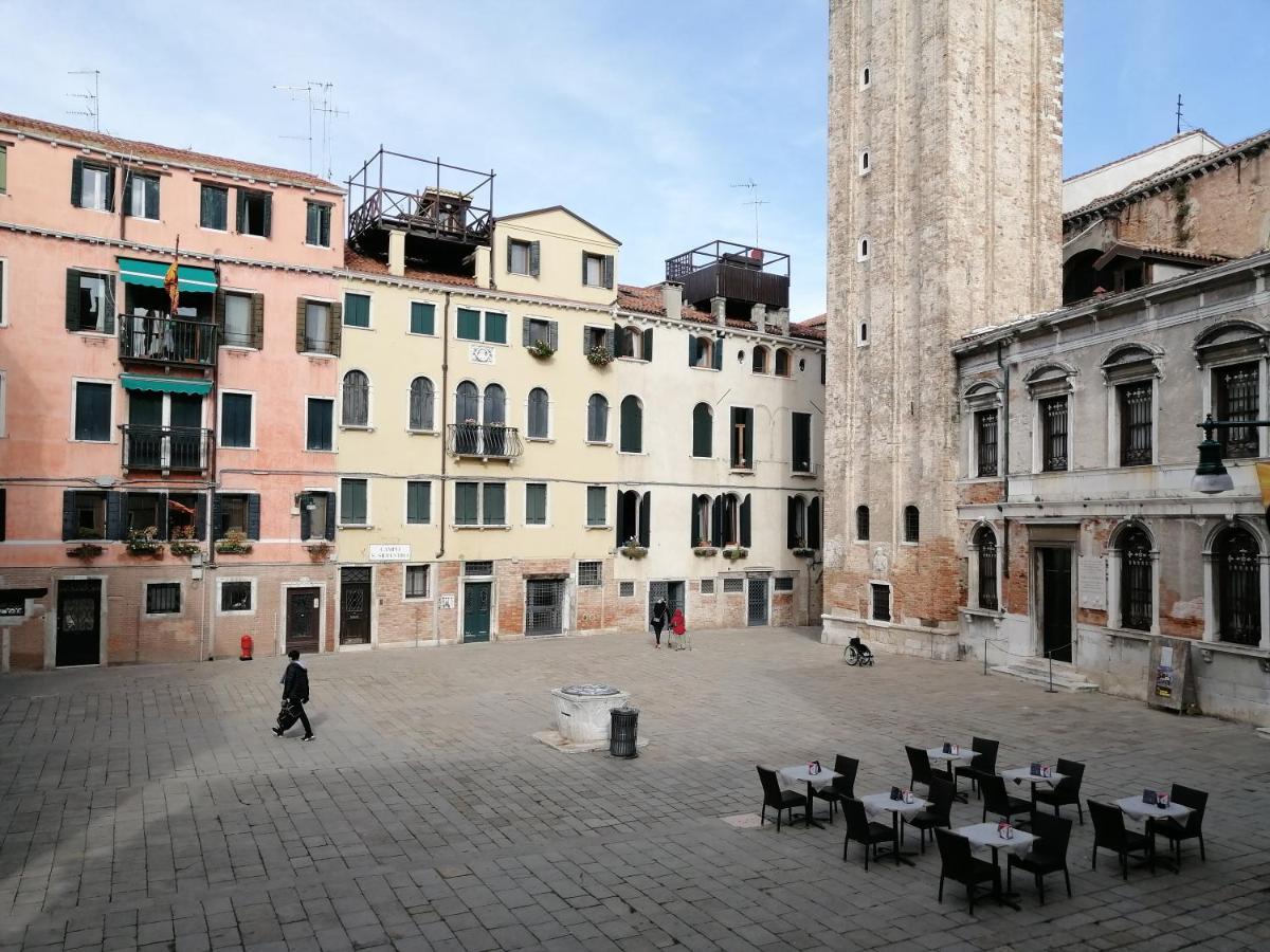 San Silvestro House Apartment เวนิส ภายนอก รูปภาพ
