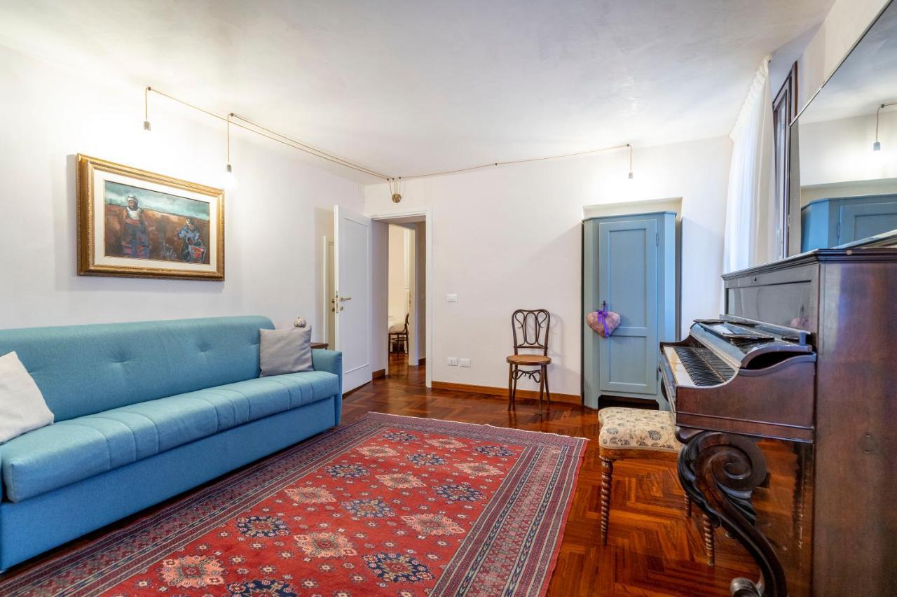 San Silvestro House Apartment เวนิส ภายนอก รูปภาพ