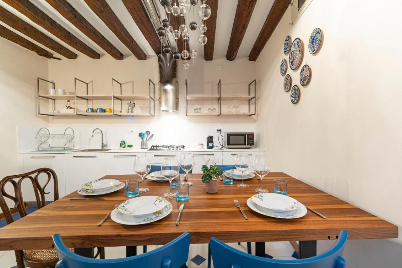 San Silvestro House Apartment เวนิส ภายนอก รูปภาพ