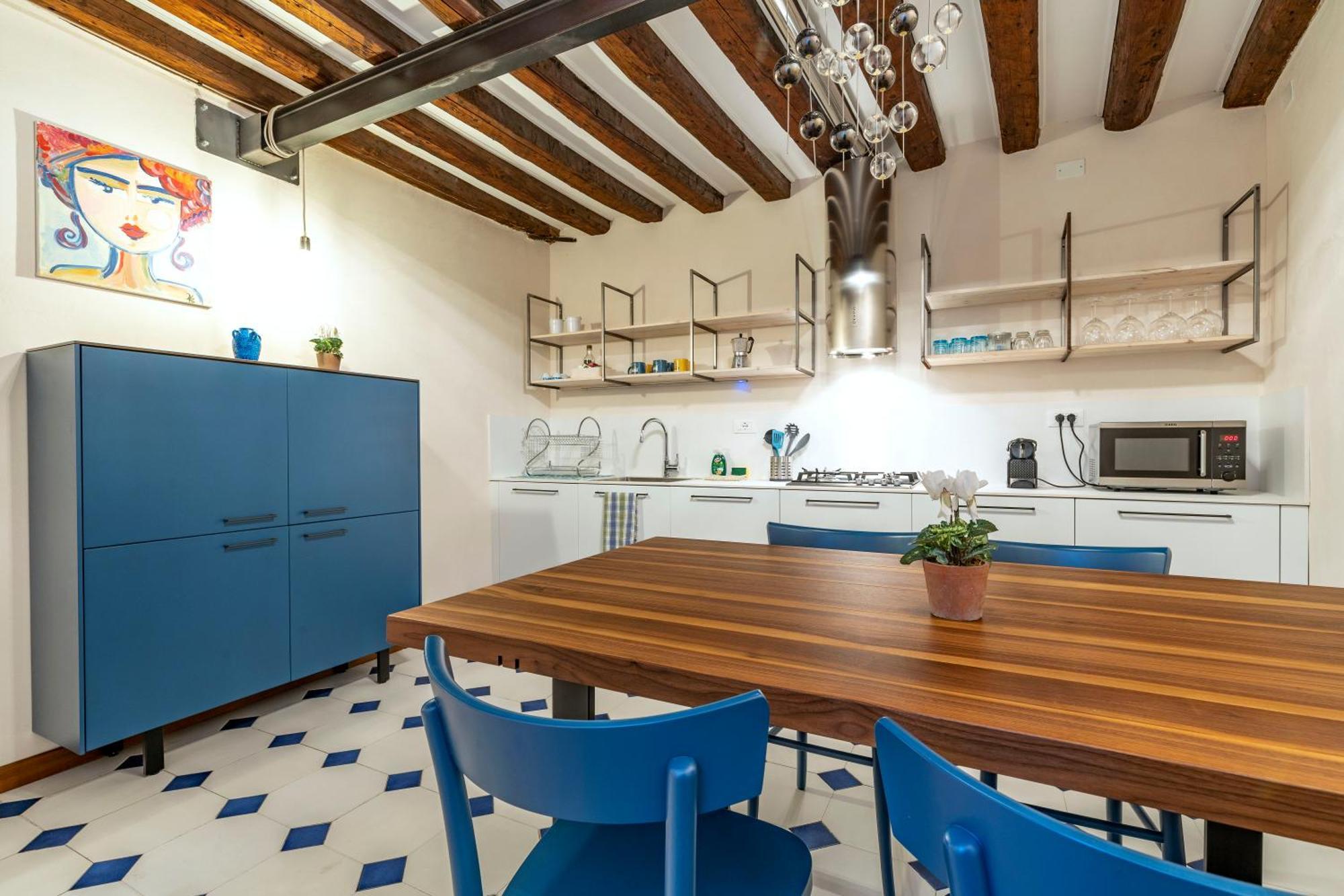 San Silvestro House Apartment เวนิส ห้อง รูปภาพ